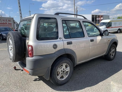 LAND ROVER FREELANDER 2.0 TD4 ES