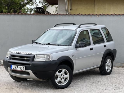 LAND ROVER FREELANDER Freeer 2.0 TD4 ES Steptronic KLÍMA/BŐR/HOROG/JÓ MŰSZAKI ÁLLAPOT