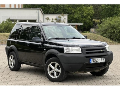 LAND ROVER FREELANDER Freeer 2.0 TD4 GS Steptronic