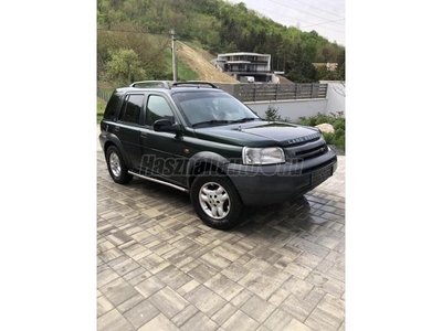 LAND ROVER FREELANDER 2.5 V6 Steptronic