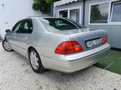 LEXUS LS 430 Executive (Automata) mo-i. 215e km!