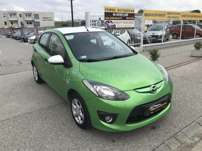 MAZDA 2 1.3 CE Megkímélt! Sz.könyv!