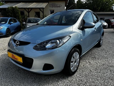 MAZDA 2 1.3i TE Plus NÉVRE ÍRVA!FRISS MŰSZAKI!!!