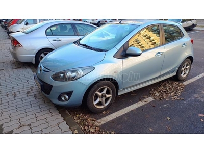 MAZDA 2 1.5i GTA Friss műszakival !