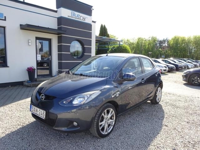 MAZDA 2 1.5i GTA Megbizható Benzines! 103 Le.! erős motor