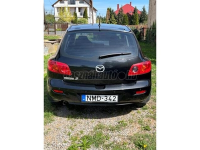 MAZDA 3 Sport 1.6 TE