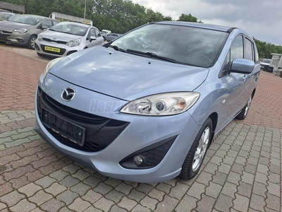 MAZDA 5 1.8 TE ülésfütés 7 fős - uj model