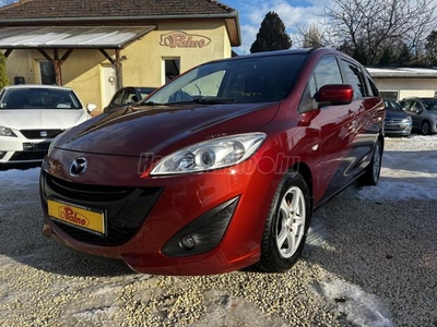 MAZDA 5 1.8 TX NÉVRE ÍRVA!FRISS MŰSZAKI!!!