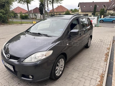 MAZDA 5 2.0 CD TE 7 személyes