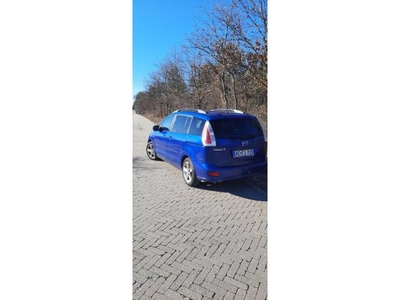 MAZDA 5 2.0 CD TX Plus