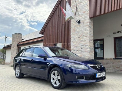 MAZDA 6 1.8 TE