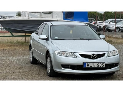 MAZDA 6 1.8 TE