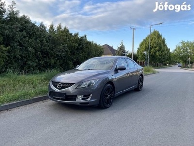 Mazda 6 1.8i TE Makulátlan-Rozsdamentes-Szervíz...