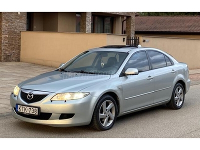 MAZDA 6 2.0 CDH Business