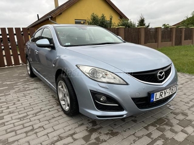 MAZDA 6 2.0 TE Plus