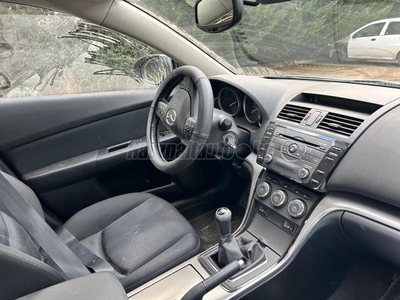 MAZDA 6 2.2 CD150 Emotion