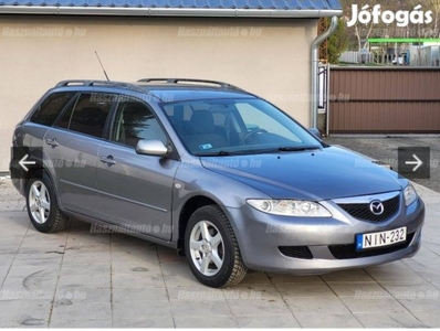 Mazda 6 jó állapotban