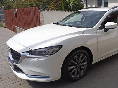 Mazda 6 Sport 2.2 CD Challenge 63.500 Km Vezete...