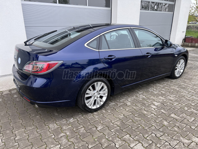 MAZDA 6 Sport 2.2 CD TE Plus Tempomat / Ülésfűtés