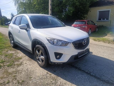 MAZDA CX-5 2.2 CD Attraction 4WD