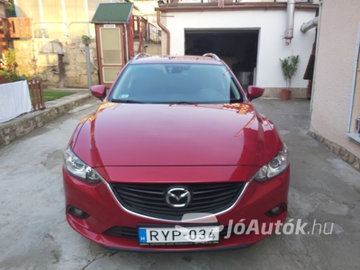 MAZDA Mazda 6