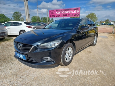 MAZDA Mazda 6