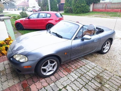 MAZDA MX-5 1.6i 16V Twin Leather