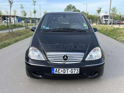 MERCEDES-BENZ A 160 Avantgarde