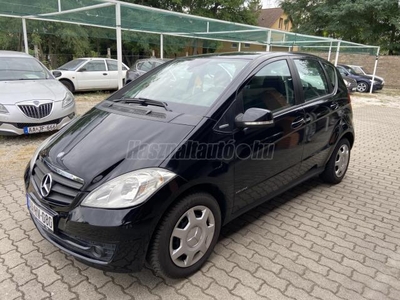 MERCEDES-BENZ A 160 BlueEFFICIENCY Classic Benzin!