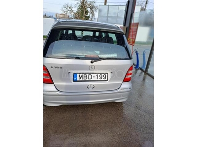 MERCEDES-BENZ A 160 L Avantgarde