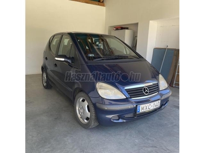 MERCEDES-BENZ A 170 CDI Classic