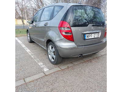 MERCEDES-BENZ A 180 CDI Elegance