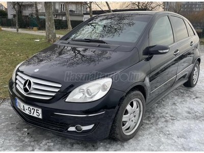 MERCEDES-BENZ B 180 CDI Autotronic Csere is!