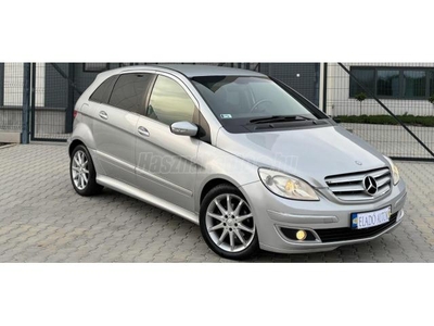 MERCEDES-BENZ B 180 CDI /FRISSEN SZERVIZELVE / 1 ÉV GARANCIÁVAL!