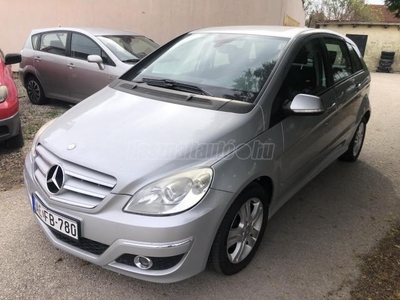 MERCEDES-BENZ B 180 CDI KITŰNŐ MŰSZAKI.ÉS ESZTÉTIKAI ÁLLAPOT!ROZSDAMENTES KASZNI!