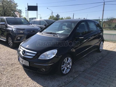 MERCEDES-BENZ B 200 CDI Autotronic