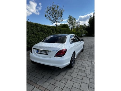 MERCEDES-BENZ C 160 9G-TRONIC