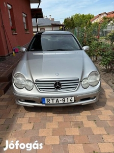 Mercedes Benz C 180 kompressor