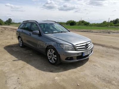 MERCEDES-BENZ C 200 T CDI BlueEFFICIENCY Avantgarde (Automata)