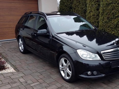 Mercedes-Benz C 200 T CDI Blueefficiency Classi...