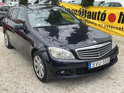 MERCEDES-BENZ C 200 T CDI BlueEFFICIENCY Classic