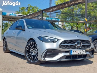 Mercedes-Benz C 220 d 9G-Tronic Mild hybrid dri...