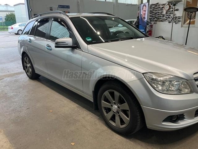 MERCEDES-BENZ C 220 T CDI Avantgarde