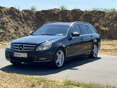 MERCEDES-BENZ C 220 T CDI Avantgarde (Automata)