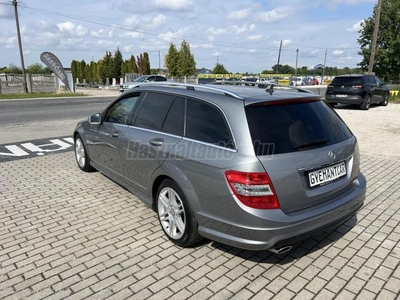 MERCEDES-BENZ C 220 T CDI BlueEFFICIENCY Avantgarde (Automata) AMG packett