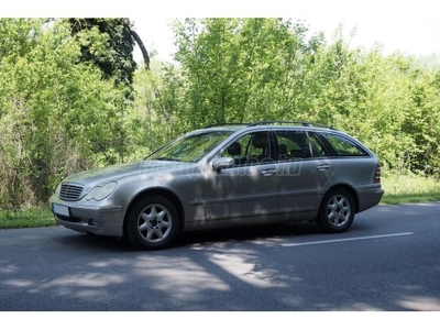 MERCEDES-BENZ C 220 T CDI Elegance