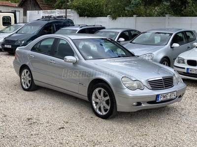 MERCEDES-BENZ C 240 Classic