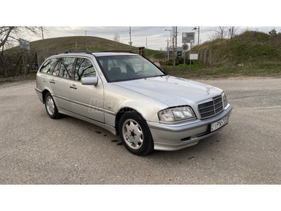 MERCEDES-BENZ C 250 TD Elegance