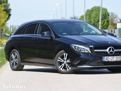 Mercedes-Benz CLA 200 CDI d 7G-DCT Shooting Bra...