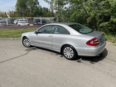 MERCEDES-BENZ CLK 200 Kompressor Elegance (Automata)